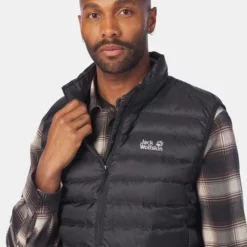 Jack Wolfskin Pack & Go Down Vest M -NL Uitrusting Voor Buiten Verkoopwinkel 2210002292206 013 nl