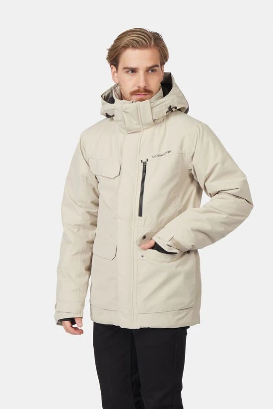 DIDRIKSONS Sebastian Usx Jkt 3 4 DIDRIKSONS Sebastian Usx Jkt 3 - Afbeelding 2