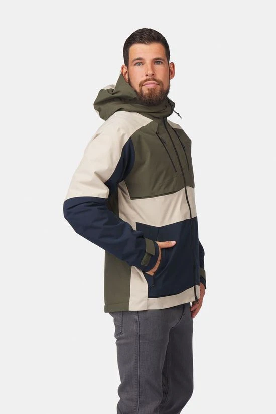 DIDRIKSONS Povel Usx Jkt 4 DIDRIKSONS Povel Usx Jkt - Afbeelding 2