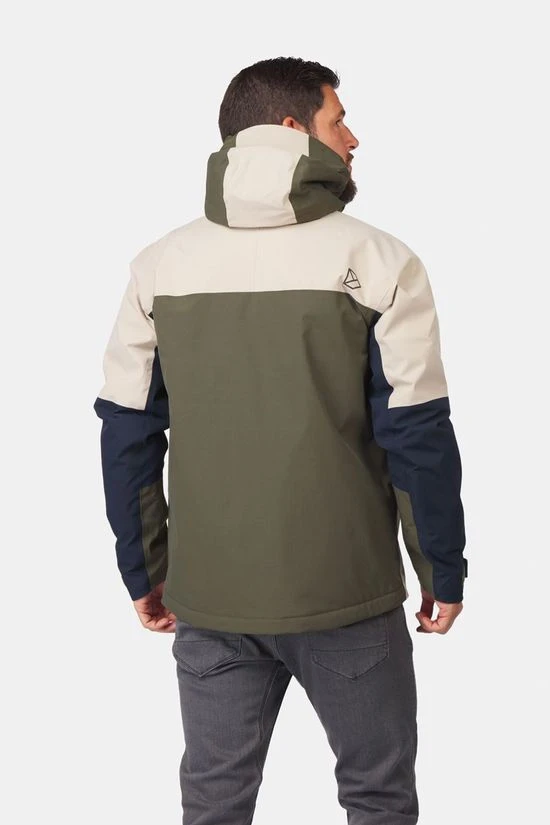 DIDRIKSONS Povel Usx Jkt 5 DIDRIKSONS Povel Usx Jkt - Afbeelding 3