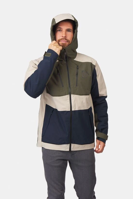 DIDRIKSONS Povel Usx Jkt 6 DIDRIKSONS Povel Usx Jkt - Afbeelding 4