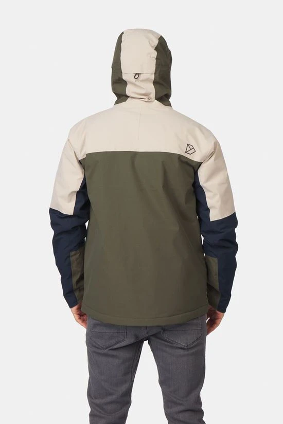 DIDRIKSONS Povel Usx Jkt 7 DIDRIKSONS Povel Usx Jkt - Afbeelding 5