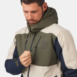 DIDRIKSONS Povel Usx Jkt 23 DIDRIKSONS Povel Usx Jkt -NL Uitrusting Voor Buiten Verkoopwinkel 2210002379464 016 nl