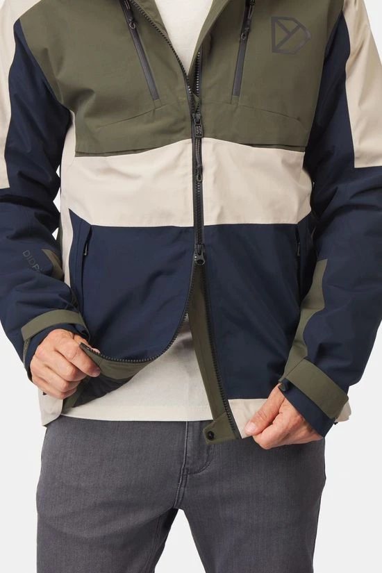 DIDRIKSONS Povel Usx Jkt 12 DIDRIKSONS Povel Usx Jkt - Afbeelding 10