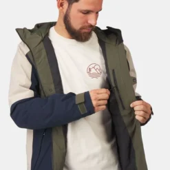 DIDRIKSONS Povel Usx Jkt 28 DIDRIKSONS Povel Usx Jkt -NL Uitrusting Voor Buiten Verkoopwinkel 2210002379464 021 nl