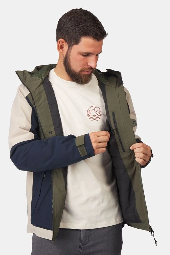 DIDRIKSONS Povel Usx Jkt 14 DIDRIKSONS Povel Usx Jkt - Afbeelding 12