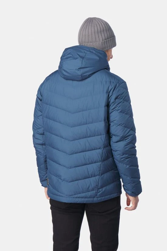 Jack Wolfskin Fairmont Donsjas 4 Jack Wolfskin Fairmont Donsjas - Afbeelding 2