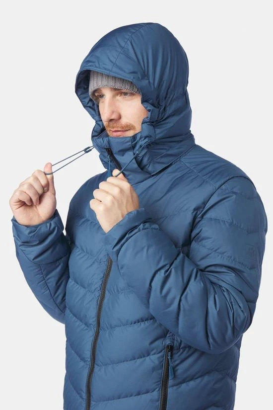 Jack Wolfskin Fairmont Donsjas 8 Jack Wolfskin Fairmont Donsjas - Afbeelding 6