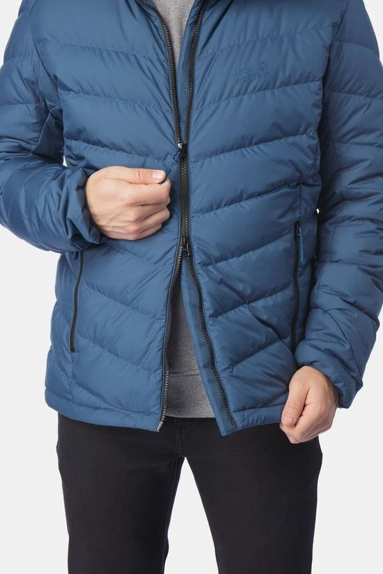 Jack Wolfskin Fairmont Donsjas 12 Jack Wolfskin Fairmont Donsjas - Afbeelding 10