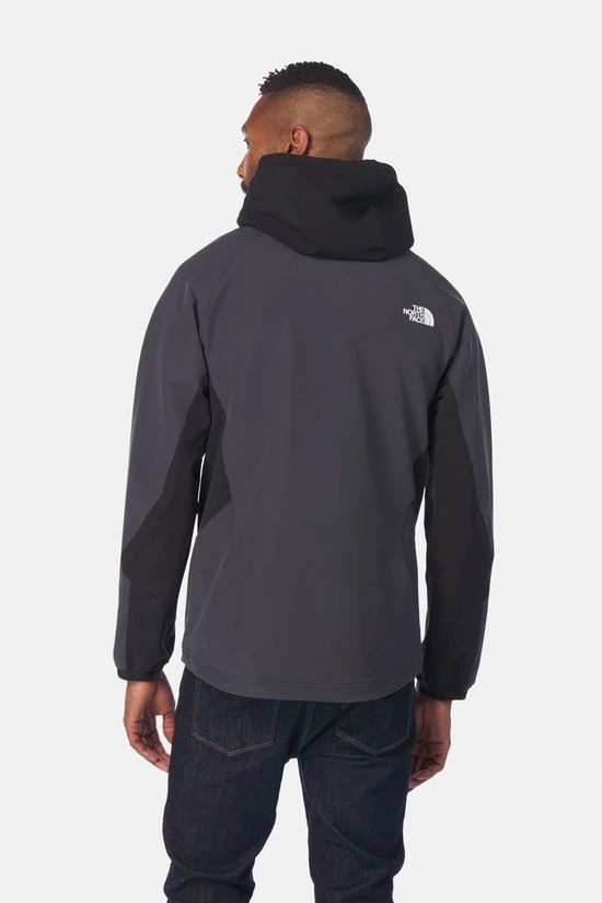 The North Face Athletic Outdoor Hoodie Softshell Jas 4 The North Face Athletic Outdoor Hoodie Softshell Jas - Afbeelding 2