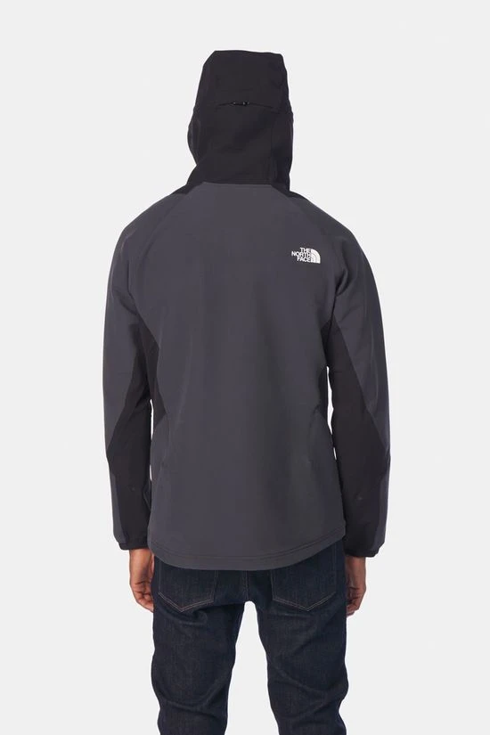 The North Face Athletic Outdoor Hoodie Softshell Jas 6 The North Face Athletic Outdoor Hoodie Softshell Jas - Afbeelding 4