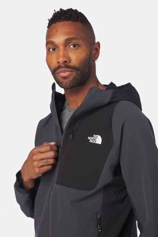 The North Face Athletic Outdoor Hoodie Softshell Jas 8 The North Face Athletic Outdoor Hoodie Softshell Jas - Afbeelding 6