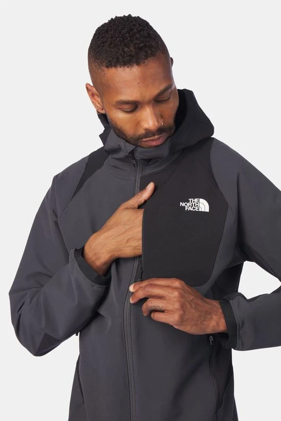 The North Face Athletic Outdoor Hoodie Softshell Jas 9 The North Face Athletic Outdoor Hoodie Softshell Jas - Afbeelding 7