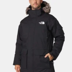 The North Face Rec Mcmurdo Jkt
