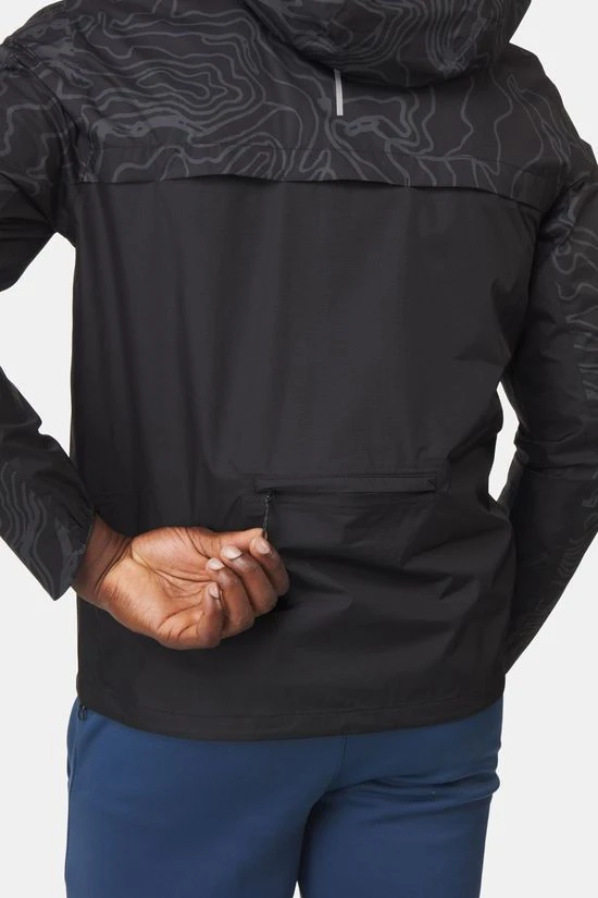 The North Face Printed First Dawn Packable Hardshell Hardloopjas 9 The North Face Printed First Dawn Packable Hardshell Hardloopjas - Afbeelding 7