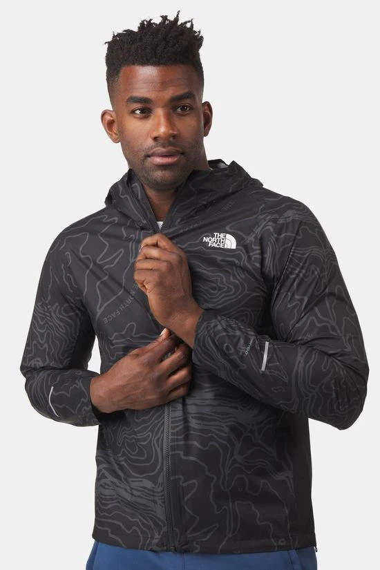 The North Face Printed First Dawn Packable Hardshell Hardloopjas 10 The North Face Printed First Dawn Packable Hardshell Hardloopjas - Afbeelding 8