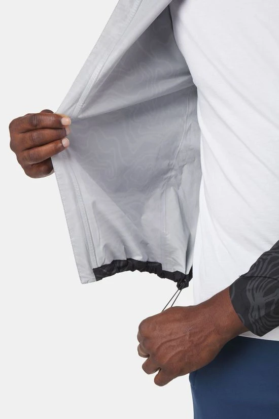 The North Face Printed First Dawn Packable Hardshell Hardloopjas 12 The North Face Printed First Dawn Packable Hardshell Hardloopjas - Afbeelding 10