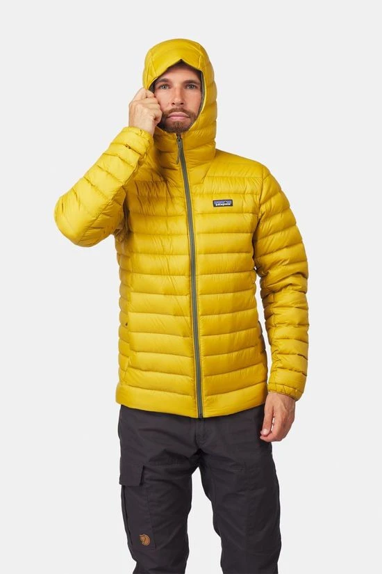 Patagonia M'S Down Sweater Hoody 5 Patagonia M'S Down Sweater Hoody - Afbeelding 3