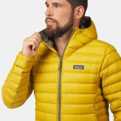 Patagonia M'S Down Sweater Hoody 18 Patagonia M'S Down Sweater Hoody -NL Uitrusting Voor Buiten Verkoopwinkel 2210002654516 015 nl