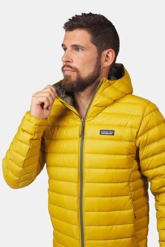 Patagonia M'S Down Sweater Hoody 8 Patagonia M'S Down Sweater Hoody - Afbeelding 6