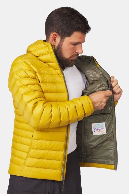 Patagonia M'S Down Sweater Hoody 10 Patagonia M'S Down Sweater Hoody - Afbeelding 8