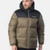 Columbia Puffet Hooded Jas