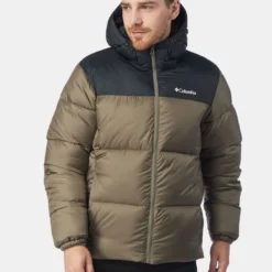 Columbia Puffet Hooded Jas