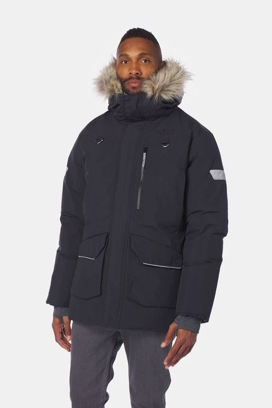 Rab Arctus Parka 3 Rab Arctus Parka