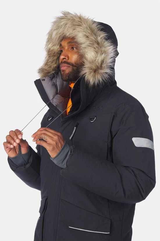 Rab Arctus Parka 8 Rab Arctus Parka - Afbeelding 6