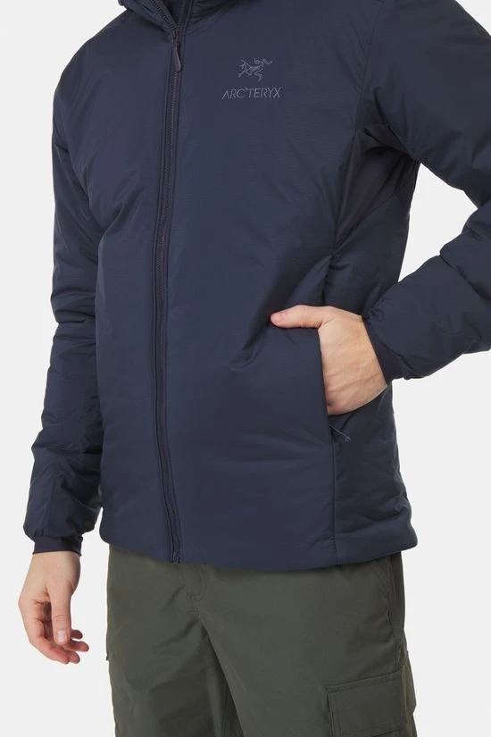 Arc'teryx Atom AR Hoodie Isolatiejas 10 Arc'teryx Atom AR Hoodie Isolatiejas - Afbeelding 8