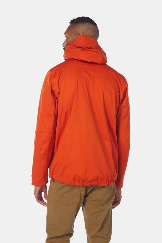 Virga Shell Regenjas 5 Virga Shell Regenjas - Afbeelding 3