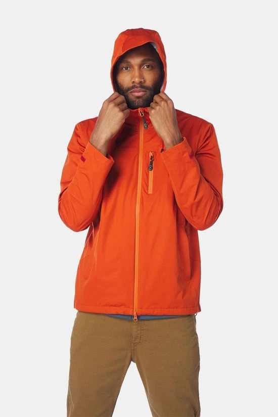 Virga Shell Regenjas 6 Virga Shell Regenjas - Afbeelding 4