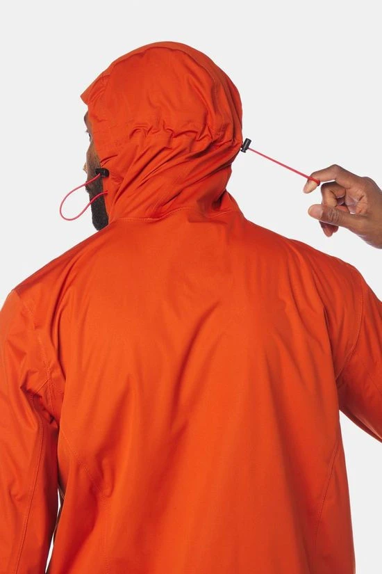 Virga Shell Regenjas 8 Virga Shell Regenjas - Afbeelding 6