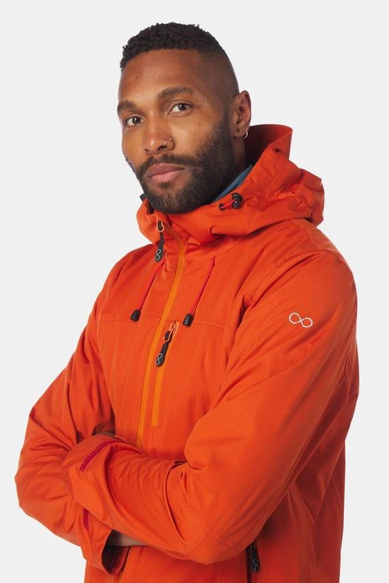 Virga Shell Regenjas 10 Virga Shell Regenjas - Afbeelding 8