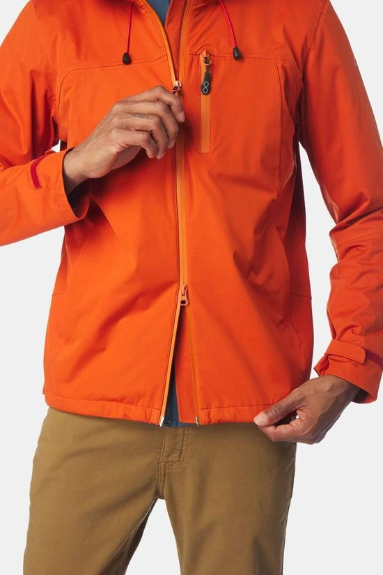 Virga Shell Regenjas 14 Virga Shell Regenjas - Afbeelding 12