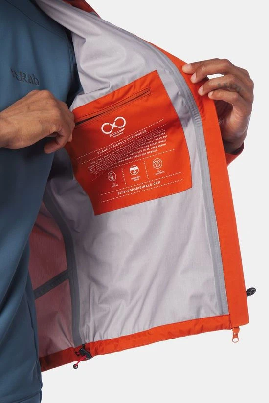 Virga Shell Regenjas 15 Virga Shell Regenjas - Afbeelding 13