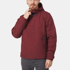 Fitz Roy Quilted Anorak