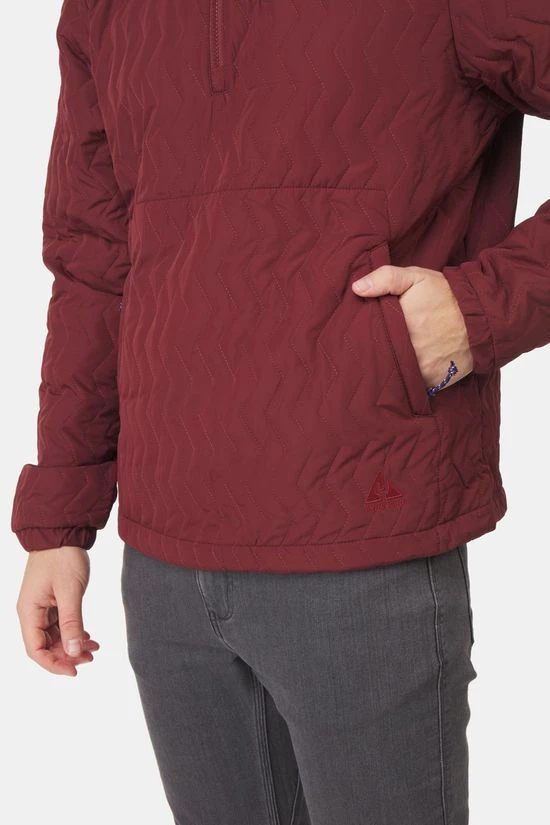 Fitz Roy Quilted Anorak 8 Fitz Roy Quilted Anorak - Afbeelding 6