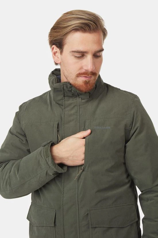 Highland Winter II Parka 12 Highland Winter II Parka - Afbeelding 10