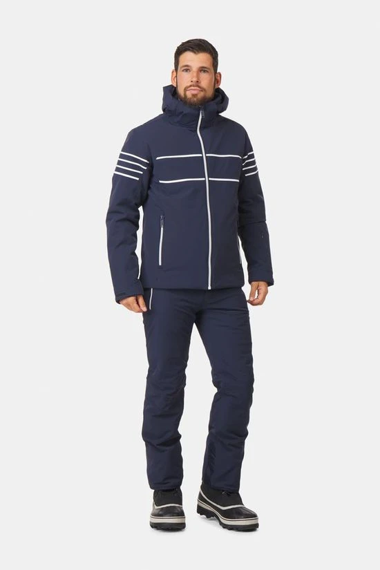 CMP Man Ski Jacket Zip Hood Jas 5 CMP Man Ski Jacket Zip Hood Jas - Afbeelding 3