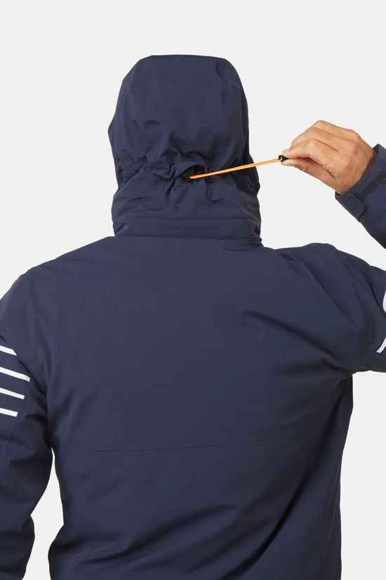 CMP Man Ski Jacket Zip Hood Jas 8 CMP Man Ski Jacket Zip Hood Jas - Afbeelding 6