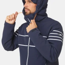 CMP Man Ski Jacket Zip Hood Jas 27 CMP Man Ski Jacket Zip Hood Jas -NL Uitrusting Voor Buiten Verkoopwinkel 2210003204802 016 nl
