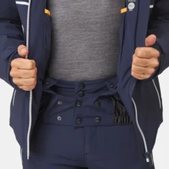 CMP Man Ski Jacket Zip Hood Jas 33 CMP Man Ski Jacket Zip Hood Jas -NL Uitrusting Voor Buiten Verkoopwinkel 2210003204802 022 nl