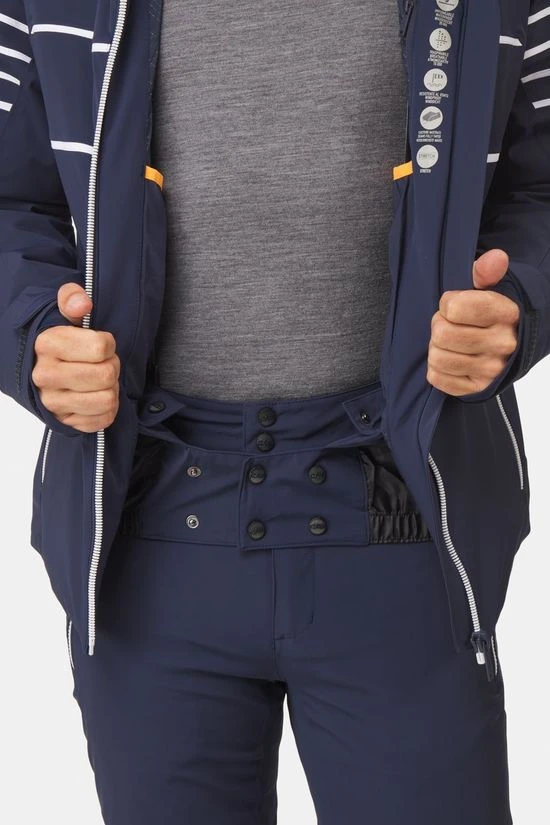 CMP Man Ski Jacket Zip Hood Jas 15 CMP Man Ski Jacket Zip Hood Jas - Afbeelding 13