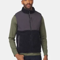 Fitz Roy Winter Sherpa Vest Bodywarmer