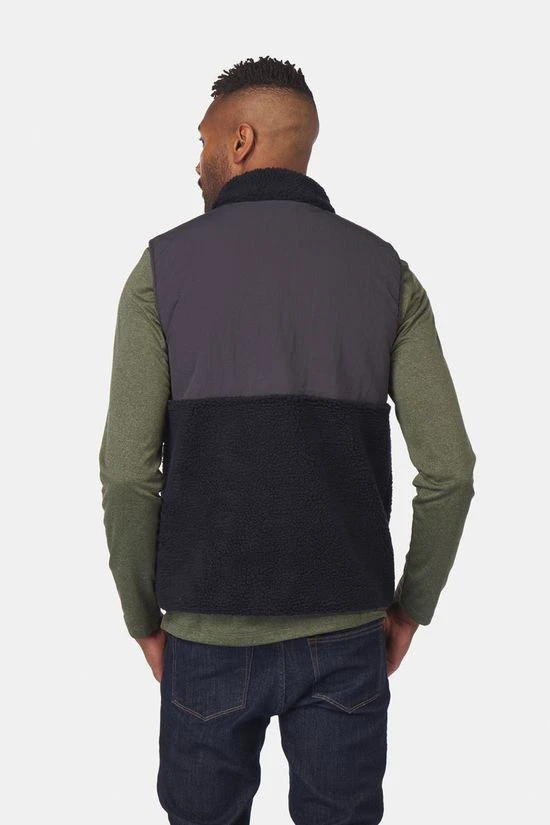 Fitz Roy Winter Sherpa Vest Bodywarmer 5 Fitz Roy Winter Sherpa Vest Bodywarmer - Afbeelding 3