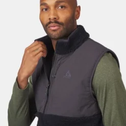 Fitz Roy Winter Sherpa Vest Bodywarmer 13 Fitz Roy Winter Sherpa Vest Bodywarmer -NL Uitrusting Voor Buiten Verkoopwinkel 2210003315584 013 nl