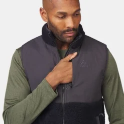 Fitz Roy Winter Sherpa Vest Bodywarmer 14 Fitz Roy Winter Sherpa Vest Bodywarmer -NL Uitrusting Voor Buiten Verkoopwinkel 2210003315584 014 nl