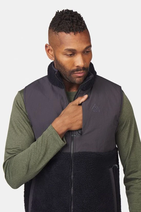 Fitz Roy Winter Sherpa Vest Bodywarmer 7 Fitz Roy Winter Sherpa Vest Bodywarmer - Afbeelding 5