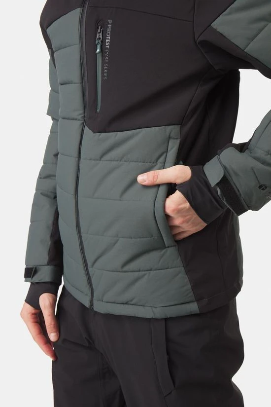 Protest Prtmount Ski Jas 12 Protest Prtmount Ski Jas - Afbeelding 10